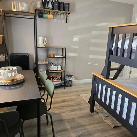 Abbey - 1 Lodge Ardara