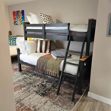 Деревянный коттедж Abbey - 1 *