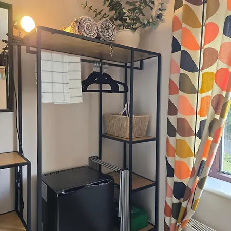 Abbey - 1 Деревянный коттедж