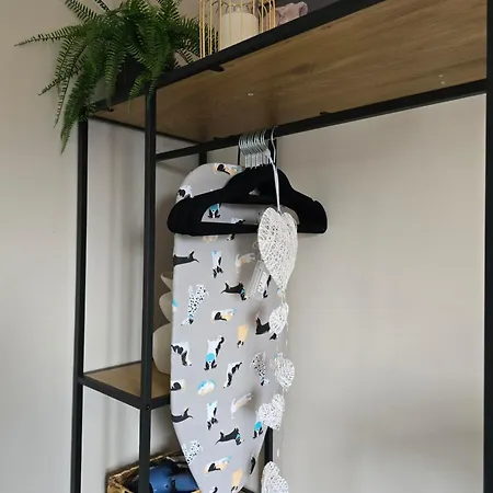 Abbey - 1 Деревянный коттедж