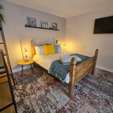 Abbey - 1 Деревянный коттедж Ардара