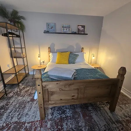 Деревянный коттедж Abbey - 1 Ардара