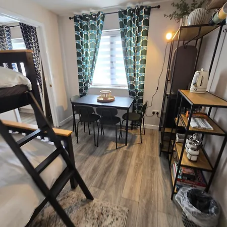 Abbey - 1 Деревянный коттедж *