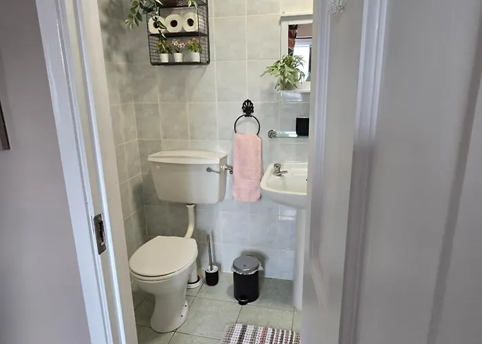 Abbey - 1 Lodge Ardara