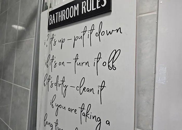 Abbey - 1 Domek letniskowy