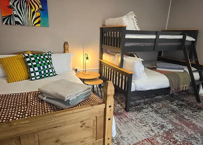 Abbey - 1 Domek letniskowy *