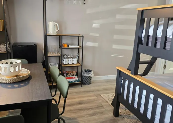 Abbey - 1 Domek letniskowy Ardara