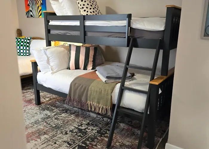 Domek letniskowy Abbey - 1 *