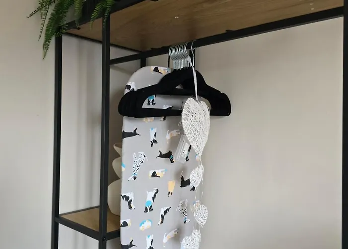 Abbey - 1 Domek letniskowy