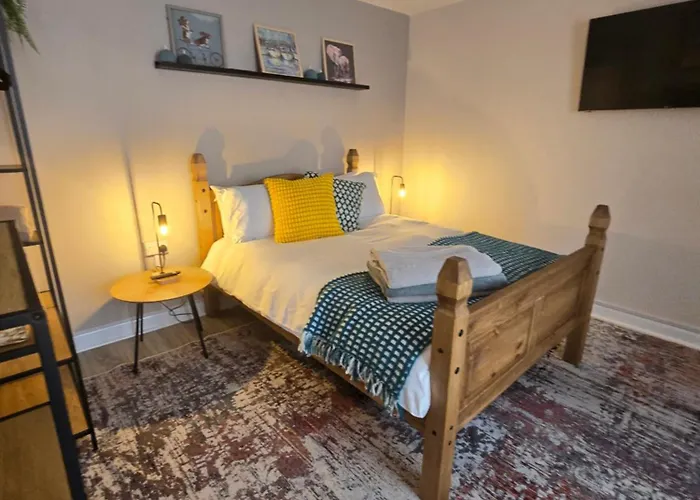 Abbey - 1 Lodge Ardara