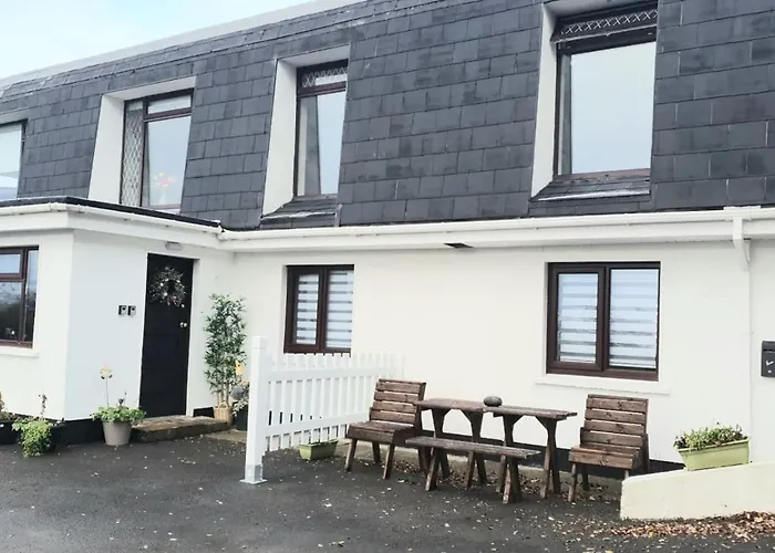 Abbey - 1 Domek letniskowy