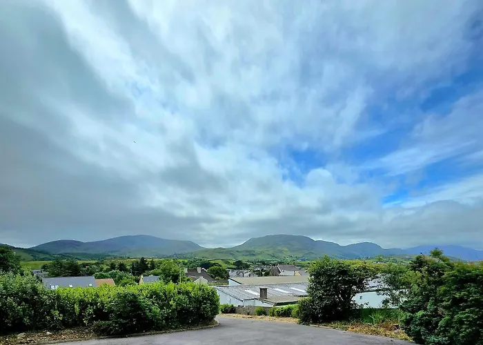 Abbey - 1 Lodge Ardara